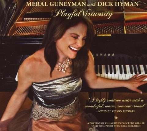 Meral Guneyman with Dick Hyman - Playful Virtuosity (2007)