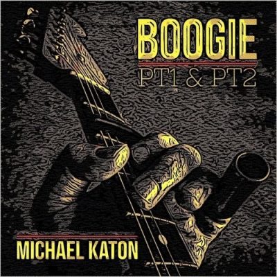 Michael Katon - Boogie, Pt. 1 & Pt. 2 (2025)