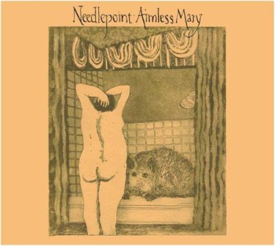 Needlepoint - Aimless Mary (2015)