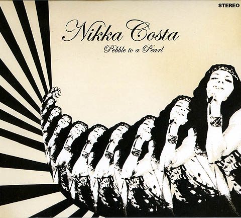 Nikka Costa - Pebble to a Pearl (2008)