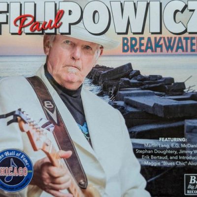Paul Filipowicz - Breakwater (2025)