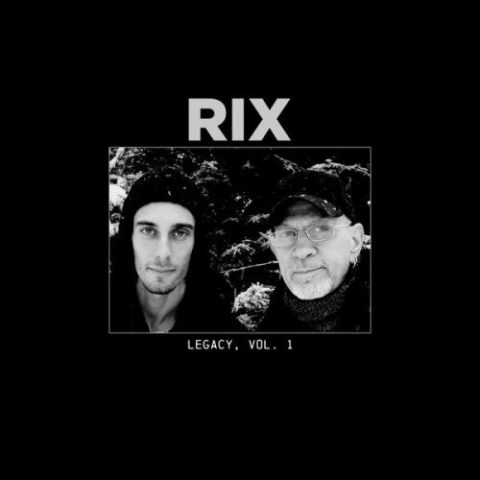 RIX - Legacy, Vol. 1 (2025)