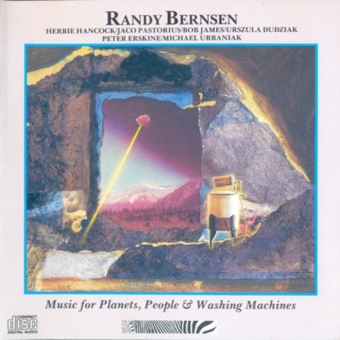 Randy Bernsen - Music For Planets, People & Washing Machines (1984/85)