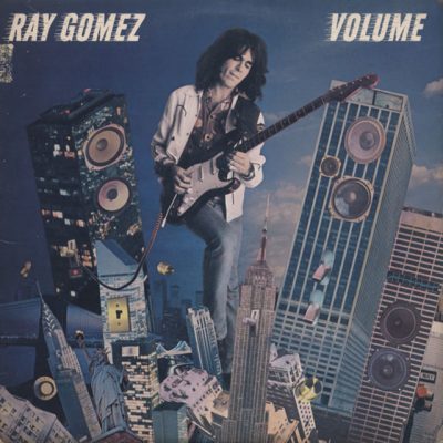 Ray Gomez - Volume (1980/1990)