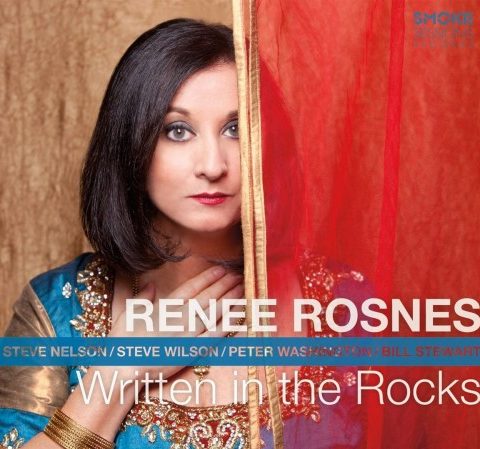 Renee Rosnes - Written In The Rocks (2016)