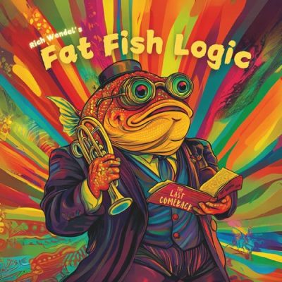 Rich Wendel's Fat Fish Logic - The Last Comeback (2025)