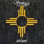 Santa Fe & The Fat City Horns - The Answer (2014)