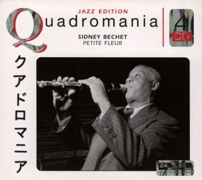 Sidney Bechet - Petite Fleur (2005)