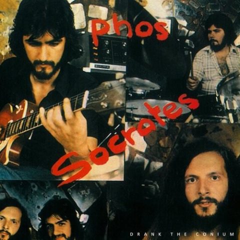 Socrates Drank The Conium – Phos (2024)