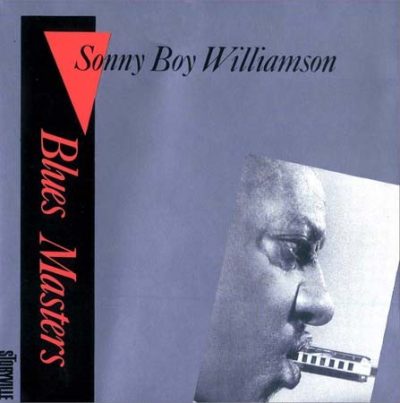 Sonny Boy Williamson - Blues Masters Vol. 12 (1991)