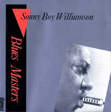 Sonny Boy Williamson - Blues Masters Vol. 12 (1991)