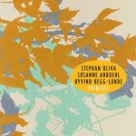 Stephan Oliva, Susanne Abbuehl, Øyvind Hegg-Lunde - Princess (2017)