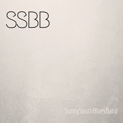 Sunny South Blues Band - Sunny South Blues Band (2015)