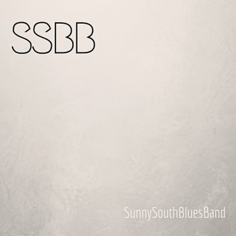 Sunny South Blues Band - Sunny South Blues Band (2015)