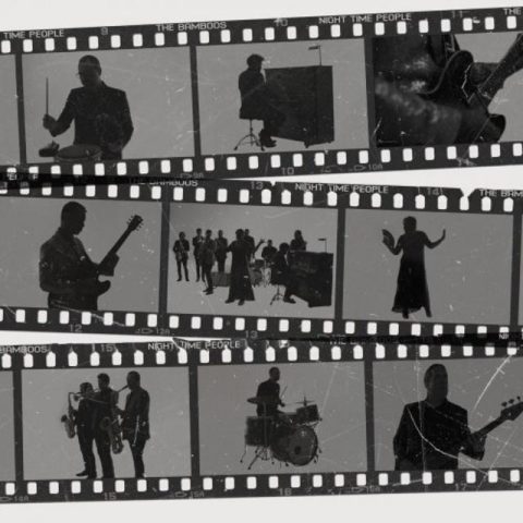 The Bamboos - Night Time People (2018)