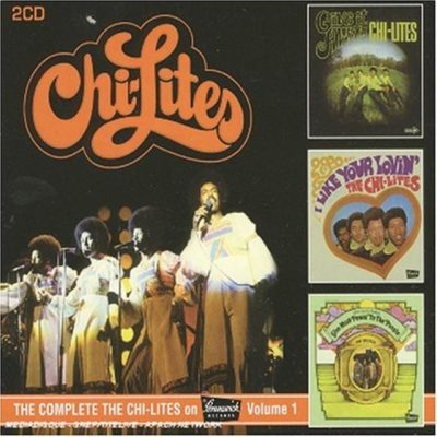 The Chi-Lites - The Complete Chi-Lites On Brunswick Volume 1 (2004)