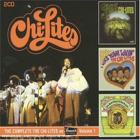 The Chi-Lites - The Complete Chi-Lites On Brunswick Volume 1 (2004)