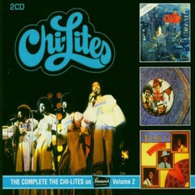 The Chi-Lites - The Complete Chi-Lites On Brunswick Volume 2 (2004)