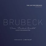 The Dave Brubeck Quartet - Live At The Kurhaus 1967: The Lost Recordings (2017)