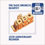 The Dave Brubeck Quartet - 25th Anniversary Reunion (1976/1989)