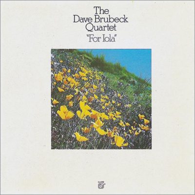 The Dave Brubeck Quartet - For Iola (1985)