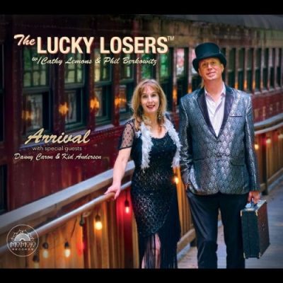 The Lucky Losers - Arrival (2025)