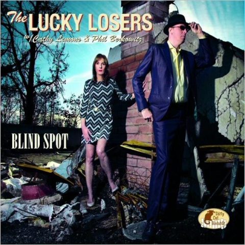 The Lucky Losers - Blind Spot (2018)