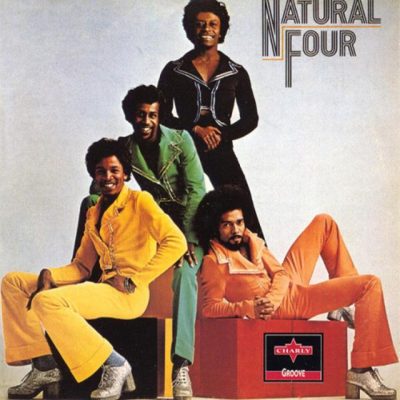 The Natural Four - Natural Four (1974/1995)