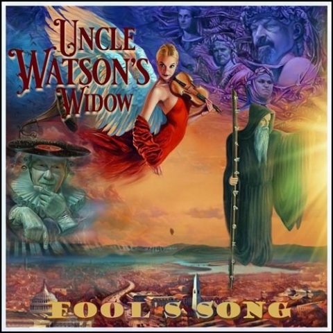 Uncle Watson's Widow - Fool's Song (2025)