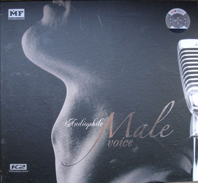 VA - Audiophile Male Voice (2007)