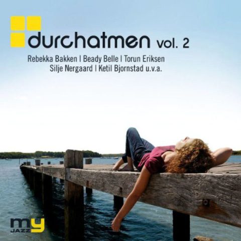 VA - Durchatmen Vol. 2: My Jazz (2011)