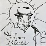 Willie Jackson & The Tybee Blues Band - Chosen By The Blues (2018)