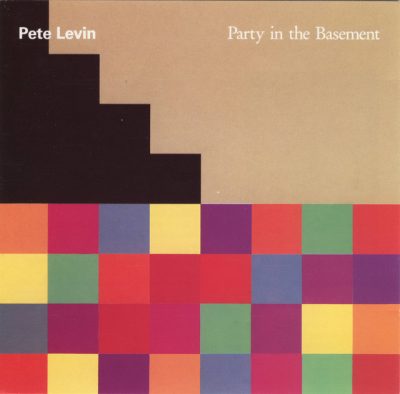 Pete Levin - Party in the Basement (1990)
