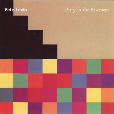 Pete Levin - Party in the Basement (1990)