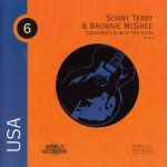 Sonny Terry & Brownie McGhee - USA: Conversation With The River (1991)
