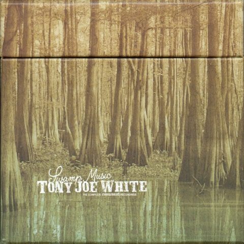 Tony Joe White - Swamp Music: The Complete Monument Recordings (2006)