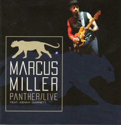 Marcus Miller - Panther Live (1988)