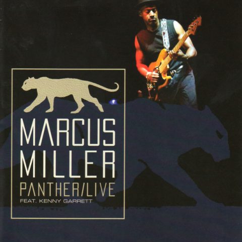 Marcus Miller - Panther Live (1988)