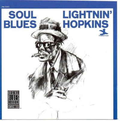 Lightnin' Hopkins - Soul Blues (1964/1991)