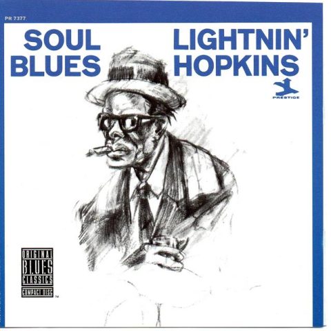 Lightnin' Hopkins - Soul Blues (1964/1991)