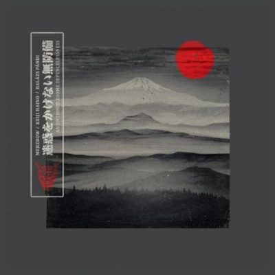 Merzbow / Keiji Haino / Balázs Pándi - 迷惑をかけない無防備 = An Untroublesome Defencelessness (2016)