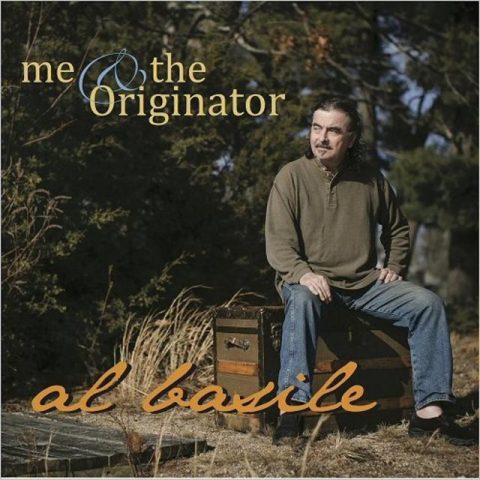 Al Basile - Me & The Originator (2018)