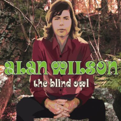 Alan Wilson - The Blind Owl (2013)
