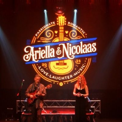 Ariella & Nicolaas - Live at MadLife (2025)