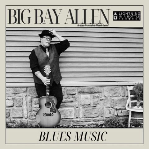 Big Bay Allen & The Extended Hand Band - Blues Music (2026)
