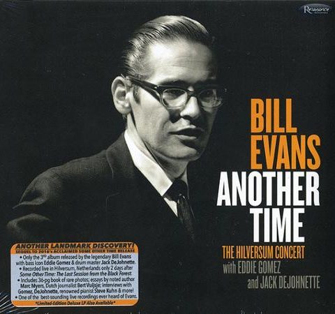 Bill Evans - Another Time: The Hilversum Concert (1968/2017)