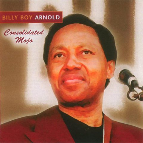 Billy Boy Arnold - Consolidated Mojo (1992/2005)