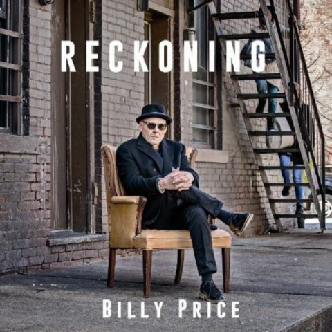 Billy Price - Reckoning (2018)