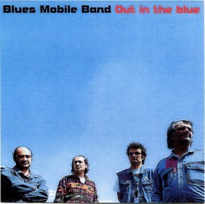 Blues Mobile Band - Out in The Blue (1995)