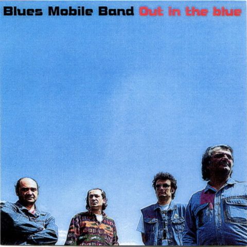 Blues Mobile Band - Out in The Blue (1995)